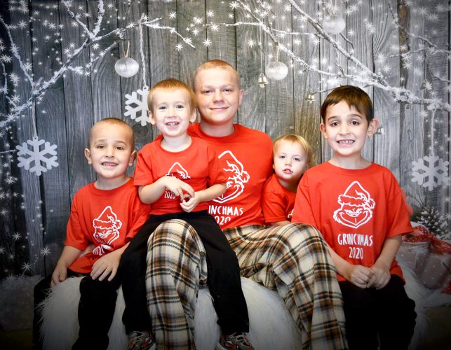 Couple adopts baby sister, adding joy to growing family | News, Sports, Jobs - Vimarsana News